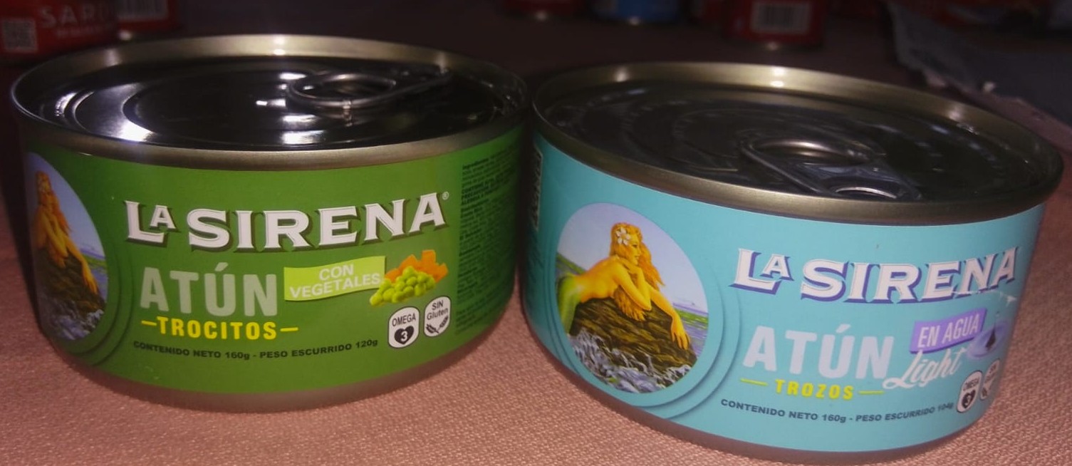 Atún La Sirena