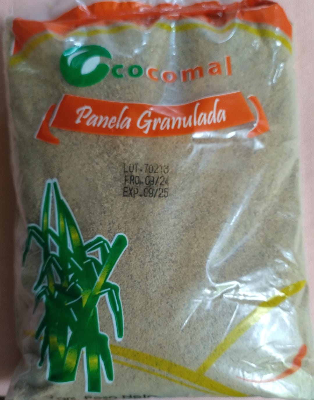 Azucar de Panela
