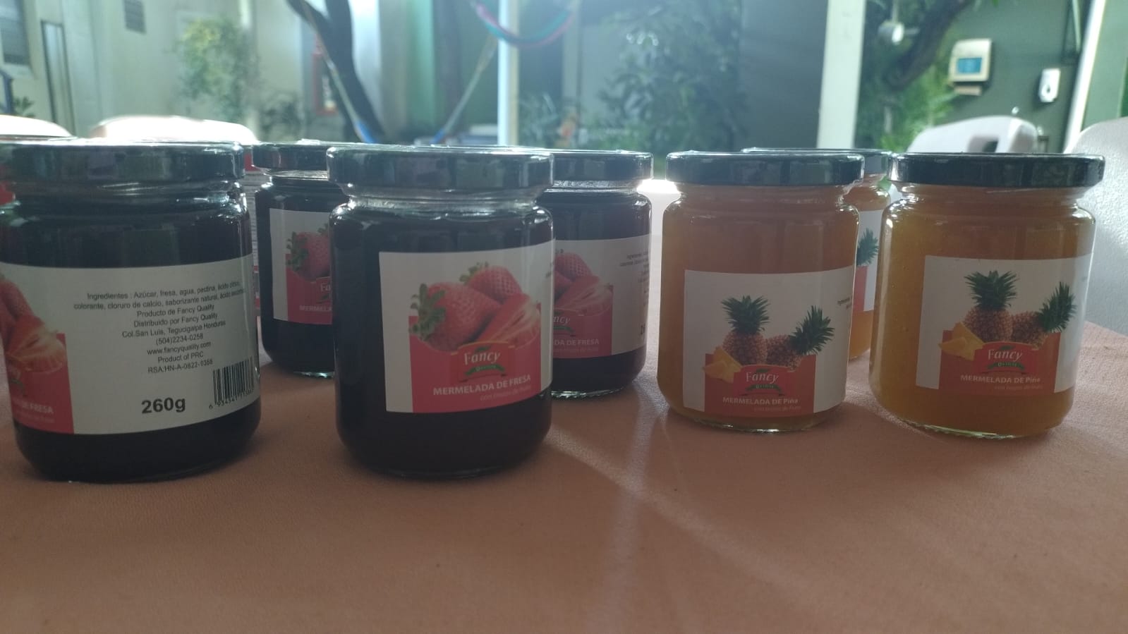 Jalea Surtida