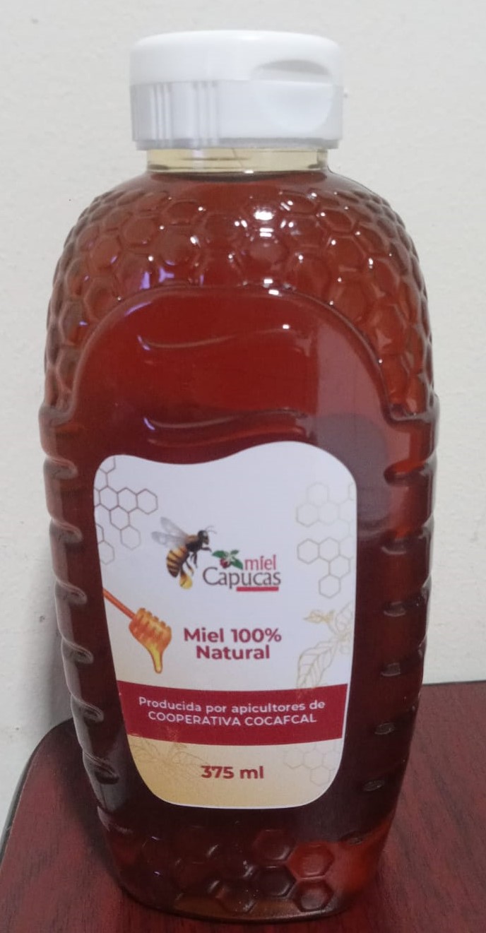 Miel Capucas (375 ml)
