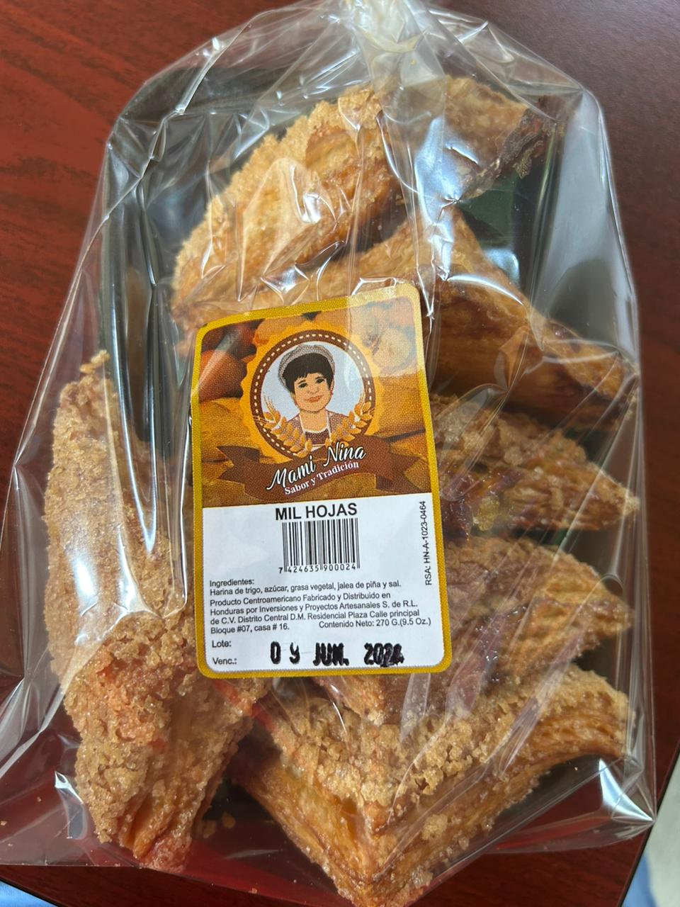 Mil Hojas
