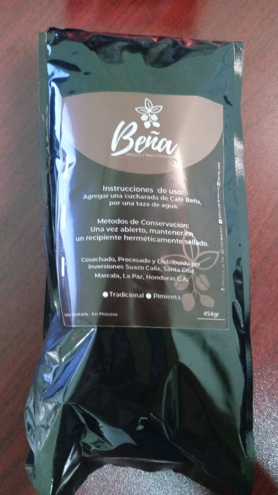 Café con Pimienta