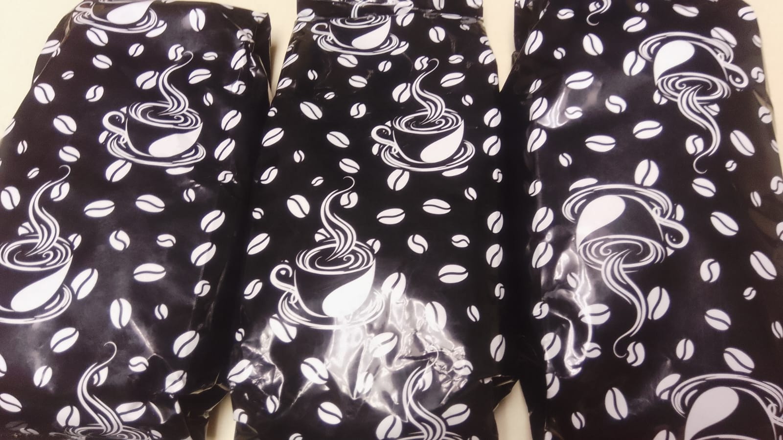 Café con tazas