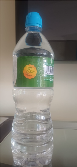 Agua 1 litro
