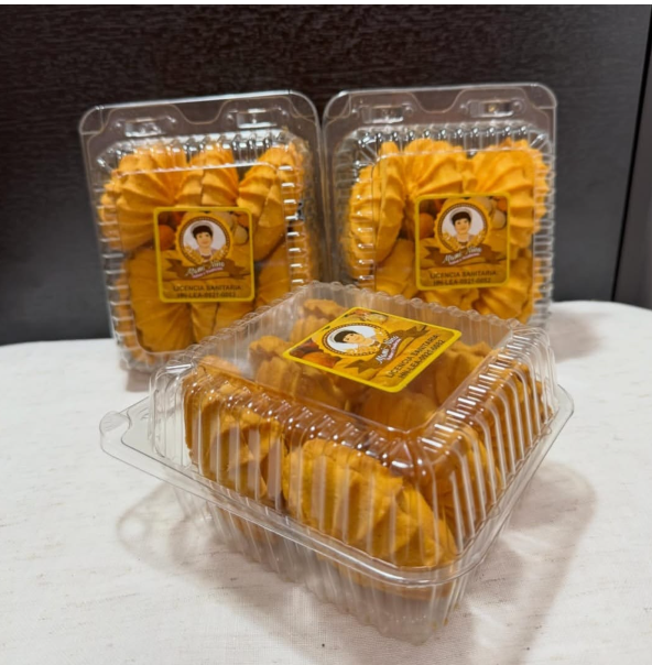 Galletas Mantequilla
